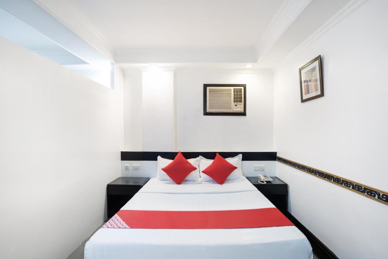 Oyo 138 White Palace Hotel Manila Ngoại thất bức ảnh