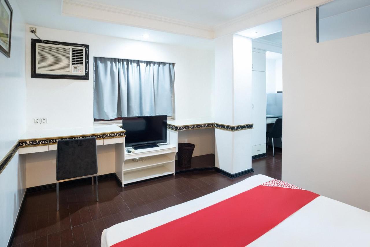 Oyo 138 White Palace Hotel Manila Ngoại thất bức ảnh