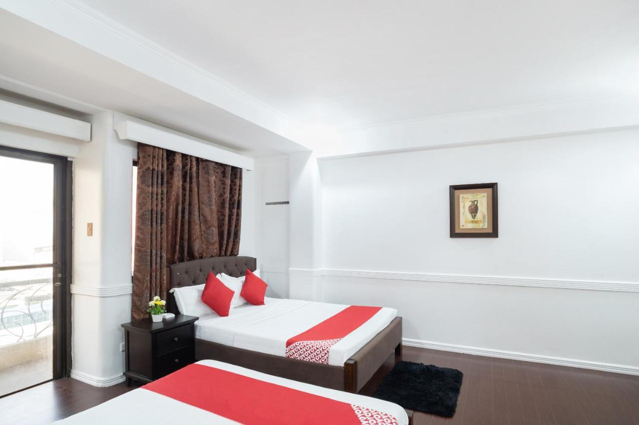 Oyo 138 White Palace Hotel Manila Ngoại thất bức ảnh