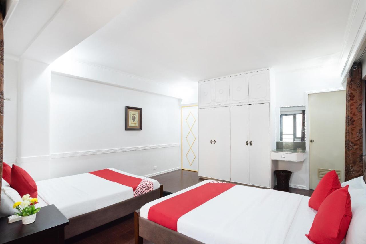 Oyo 138 White Palace Hotel Manila Ngoại thất bức ảnh