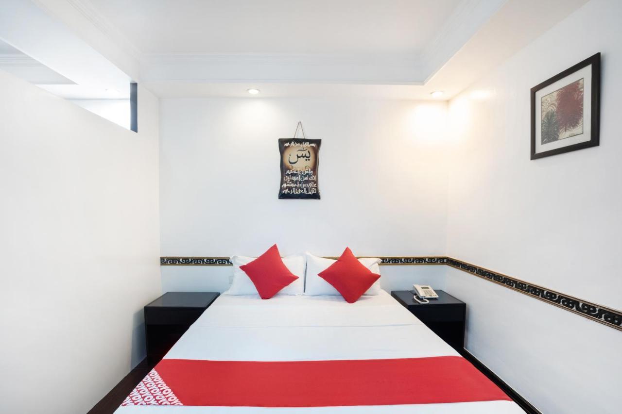 Oyo 138 White Palace Hotel Manila Ngoại thất bức ảnh