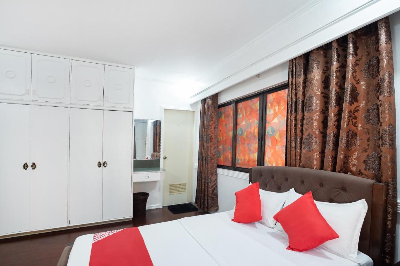 Oyo 138 White Palace Hotel Manila Ngoại thất bức ảnh