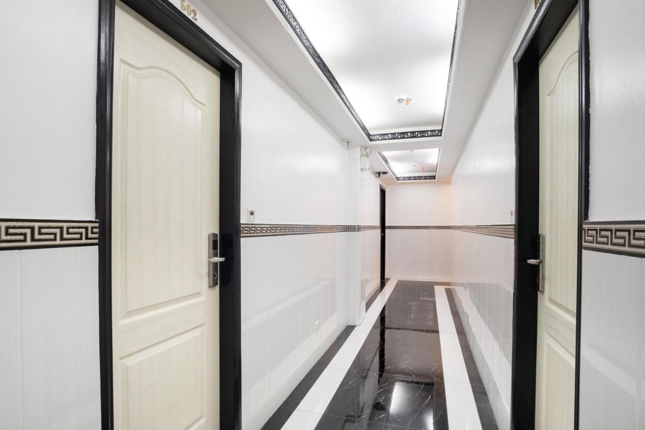 Oyo 138 White Palace Hotel Manila Ngoại thất bức ảnh
